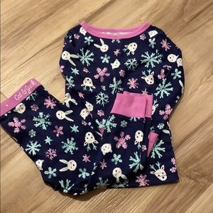 2T pajama set